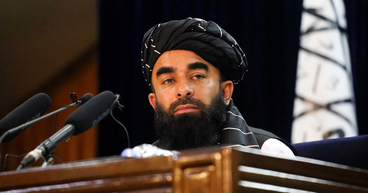 In New York of all places: Taliban want to speak at the UN general debate