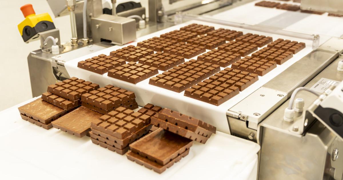 Ritter Sport: Germans start up chocolate factory in Austria