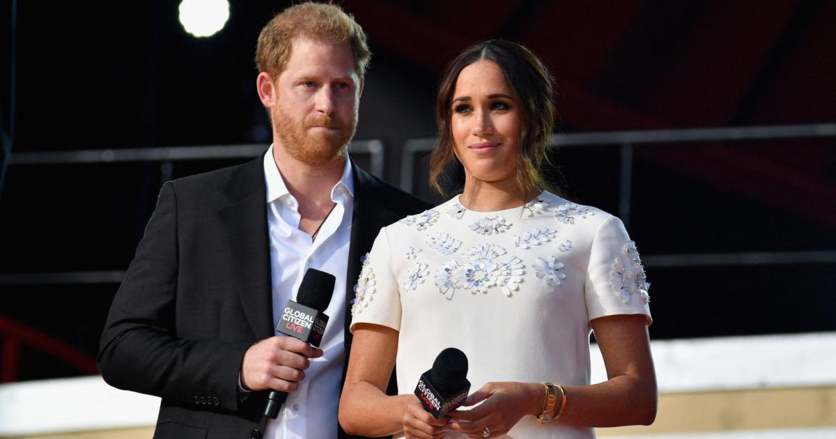 Mocked: Meghan and Harry become a laughingstock on a big TV show