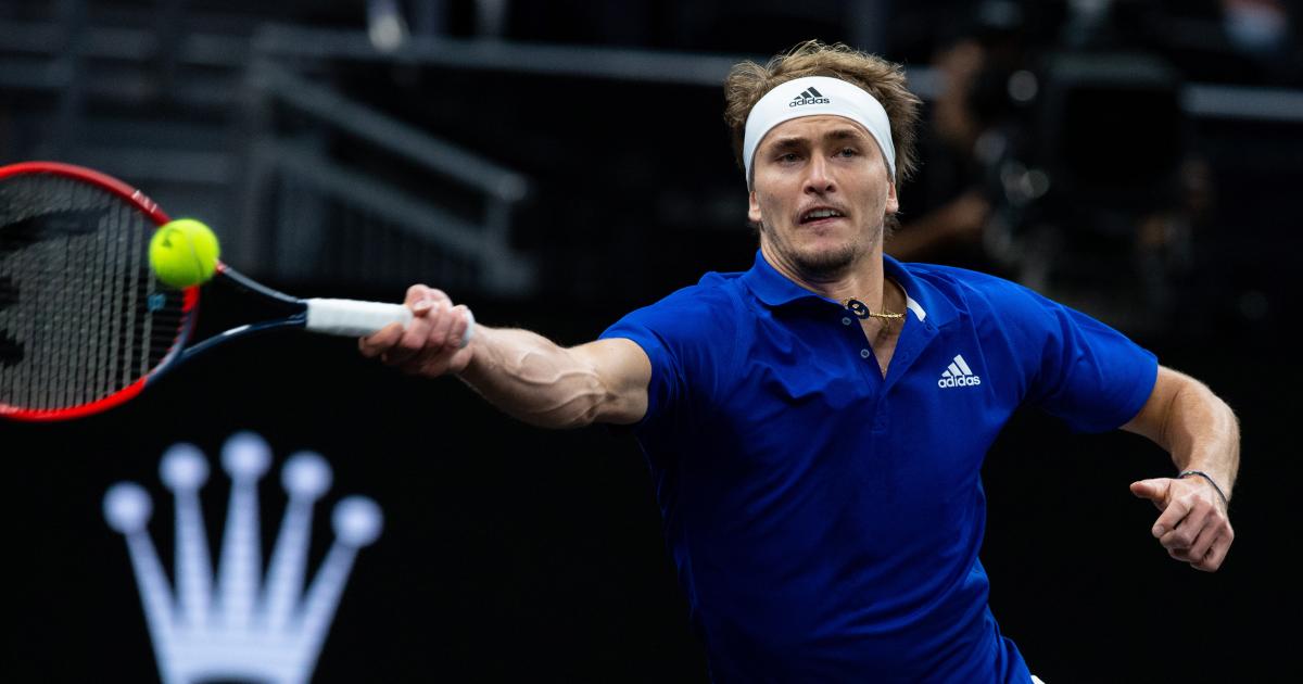 Tsitsipas, Zverev and Murray serve in Vienna