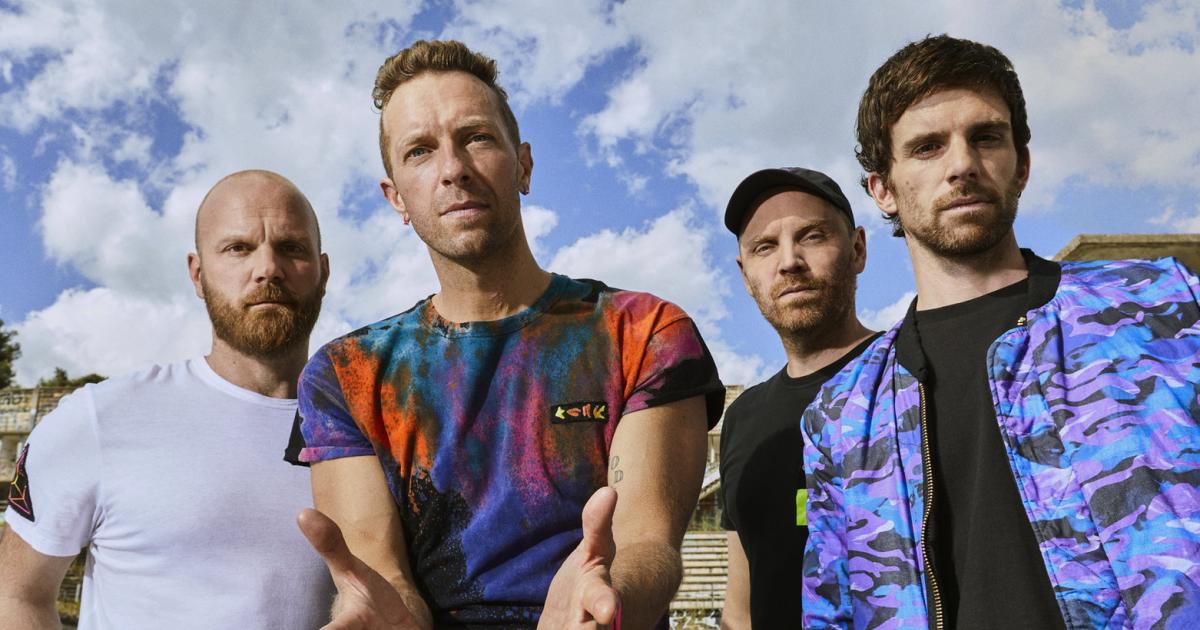 Coldplay setzen mit ihrem neuen Album auf Hits statt Innovation - News ...