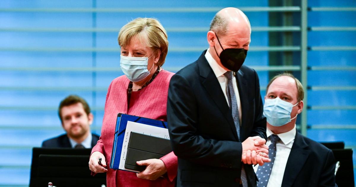 Neuer deutscher Kanzler soll in NikoloWoche gewählt werden kurier.at