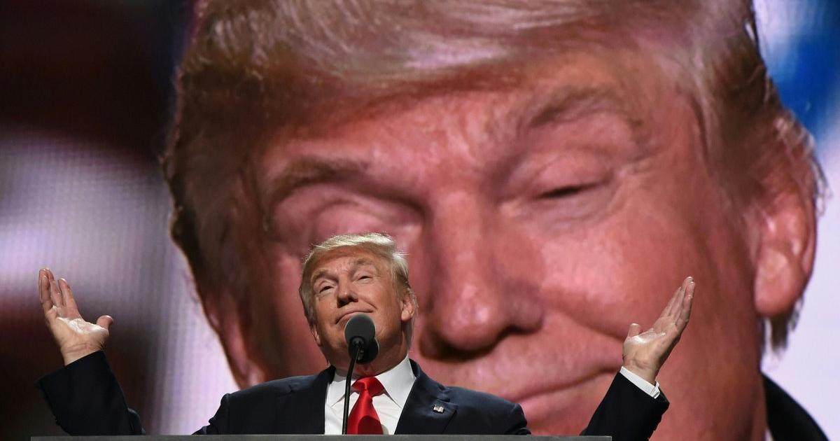 Donald Trump: Warum Psychiater und Psychologen vor ihm ...