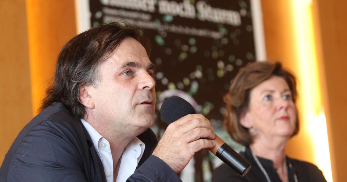 Salzburg Viel Lob für Markus Hinterhäuser