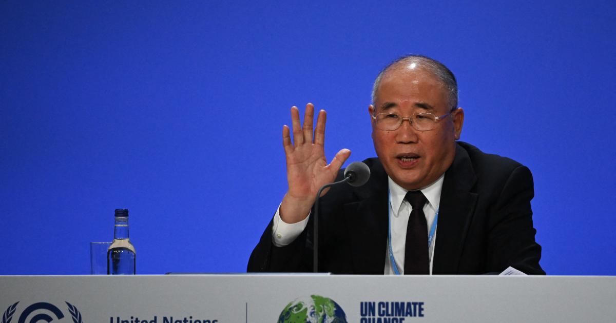 COP27 – China and the US are back in direct climate talks