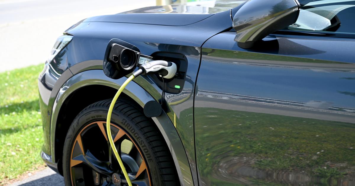 New billion dollar alliance for electric cars |  kurier.at