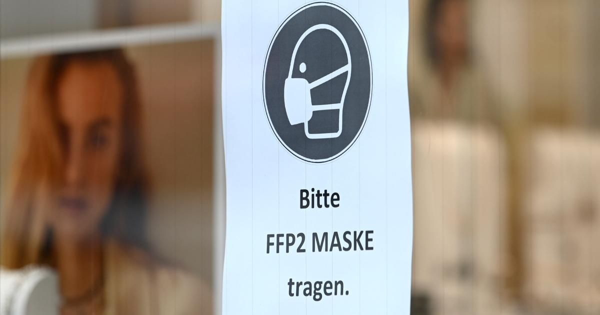 FFP2-Maskenpflicht In Niederösterreich Wird Ausgeweitet