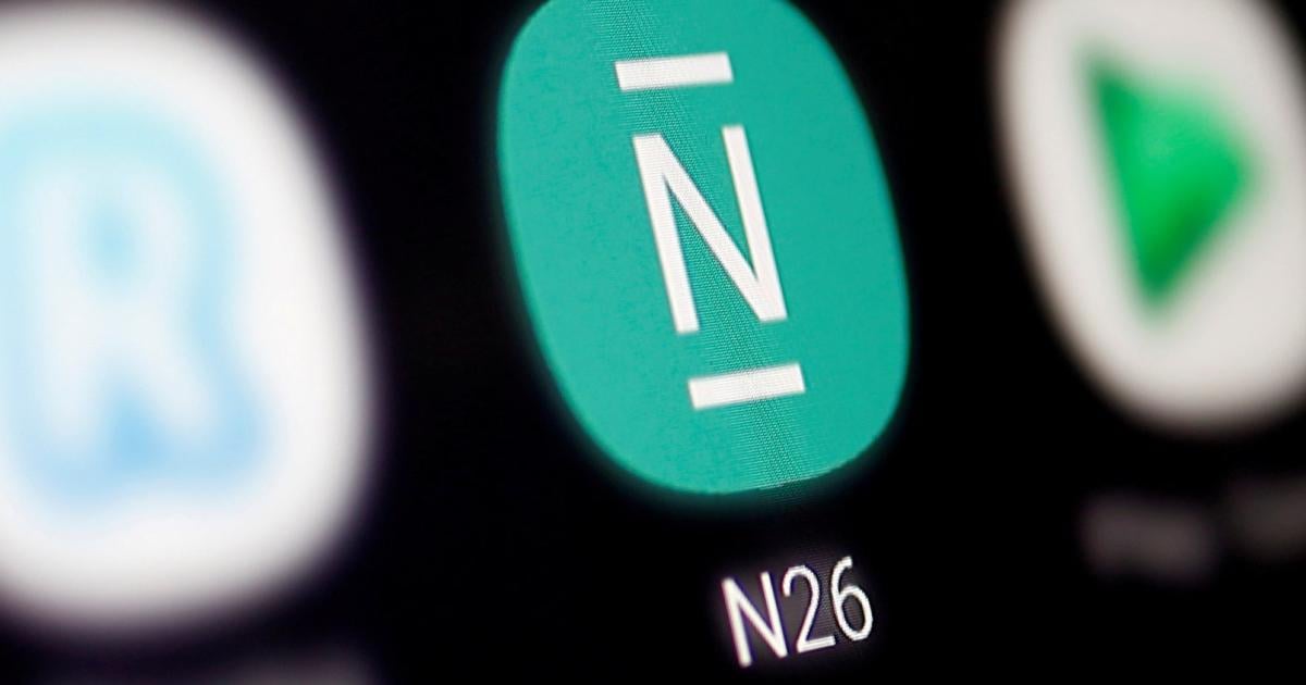 Direct bank N26 is not allowed to take on new customers in Italy