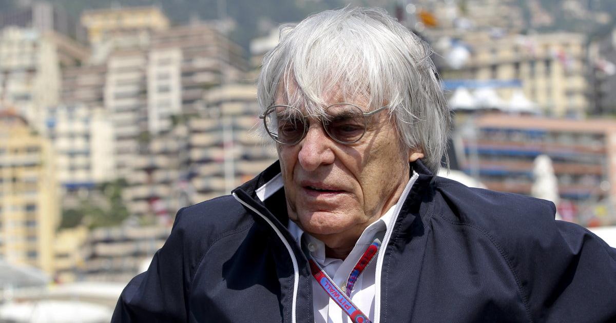 Bernie Ecclestone "Nenn mir eine Zahl"