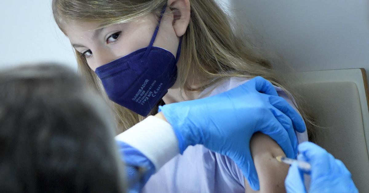 Child vaccination: “It will now go quickly”