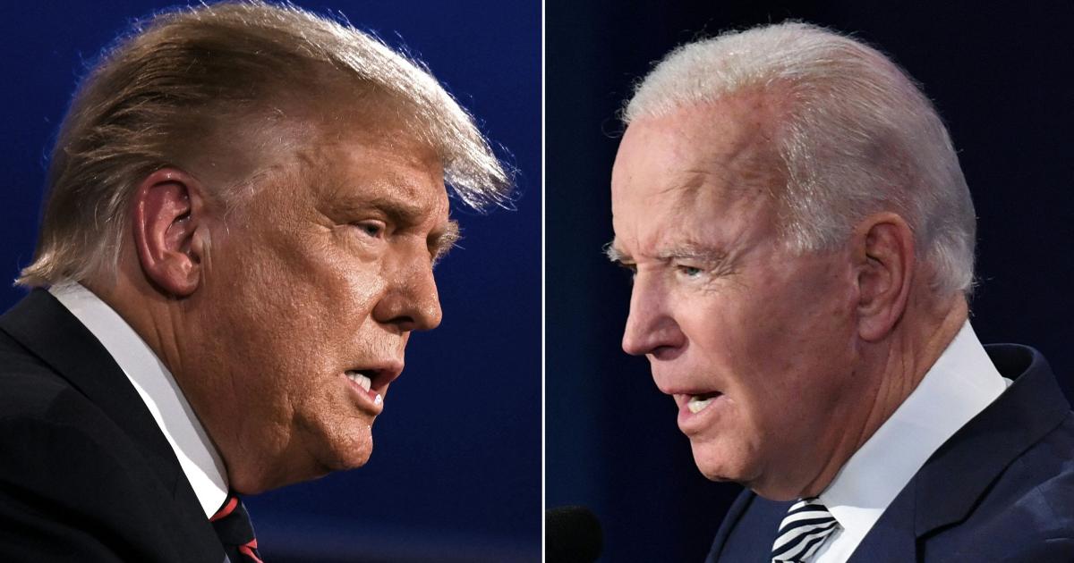 Ex.chief of staff: Trump tested positive even before the debate with Biden