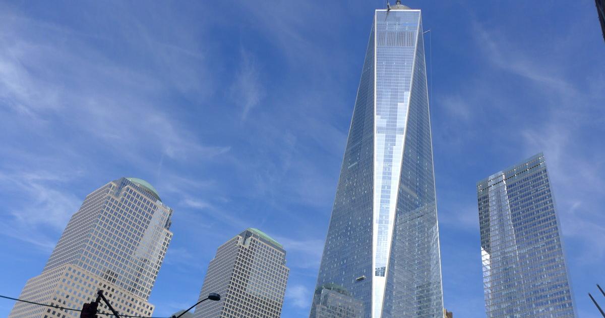 On-site inspection in New York: In the shadow of the glass towers