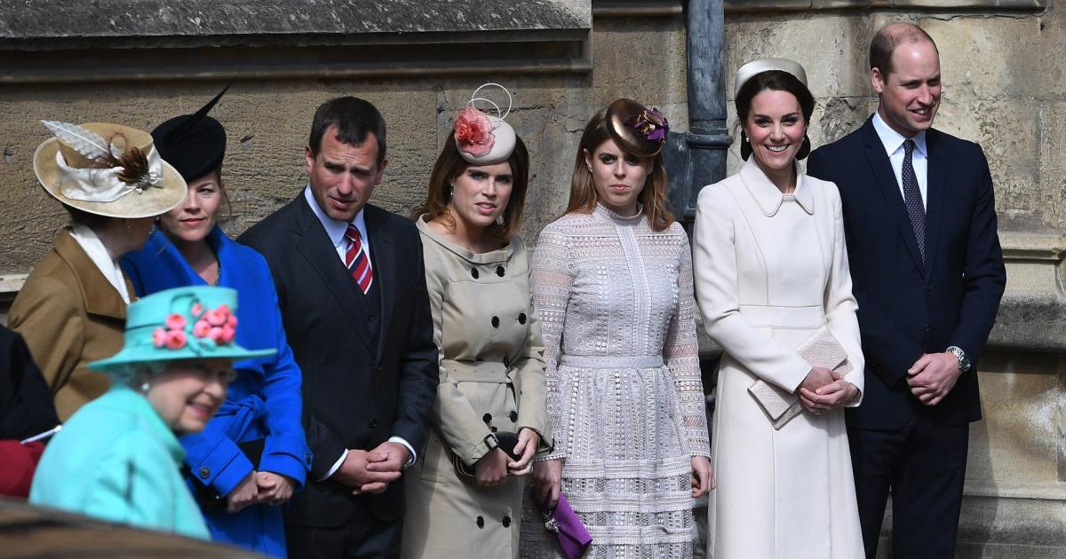 Nobility expert explains why Kate has to curtsy to Beatrice and Eugenie