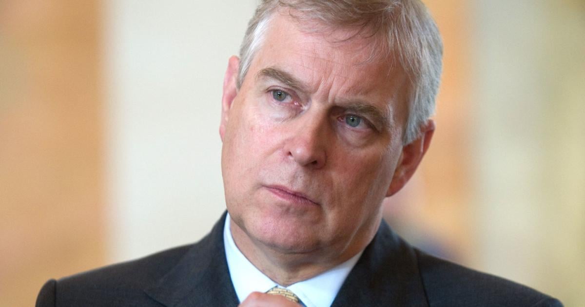 Prince Andrew: Lawyers try to stop abuse proceedings in New York