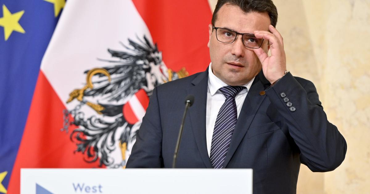 North Macedonia: Social Democrat Kovacevski receives government contract