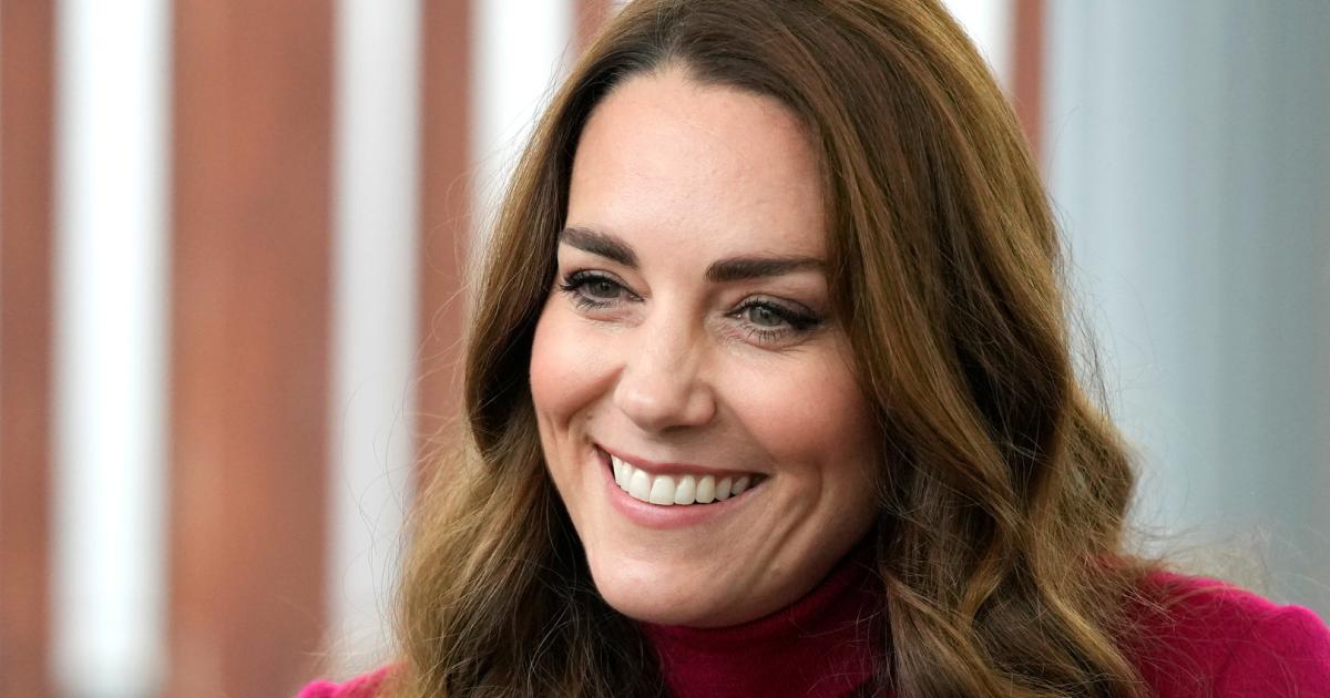 With this diet, Duchess Kate keeps herself healthy and slim Celebrity