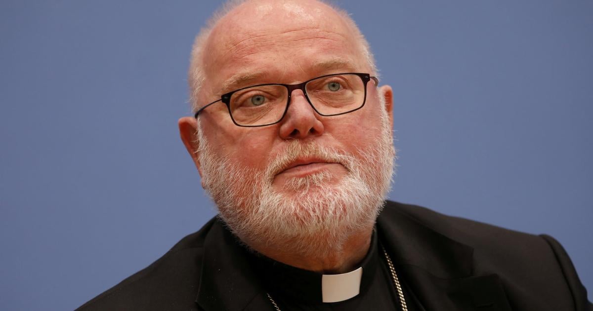 Serious allegations against the ex.Pope and against Cardinal Marx
