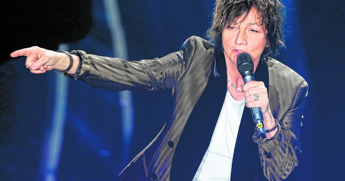 Rock legend Gianna Nannini wants to be Italy’s president