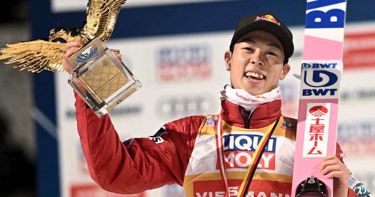Ski jumping: Kobayashi also cleared financially on the tour