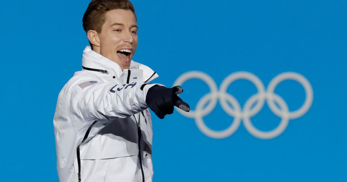 Snowboard icon Shaun White trembles about his fifth Olympic participation