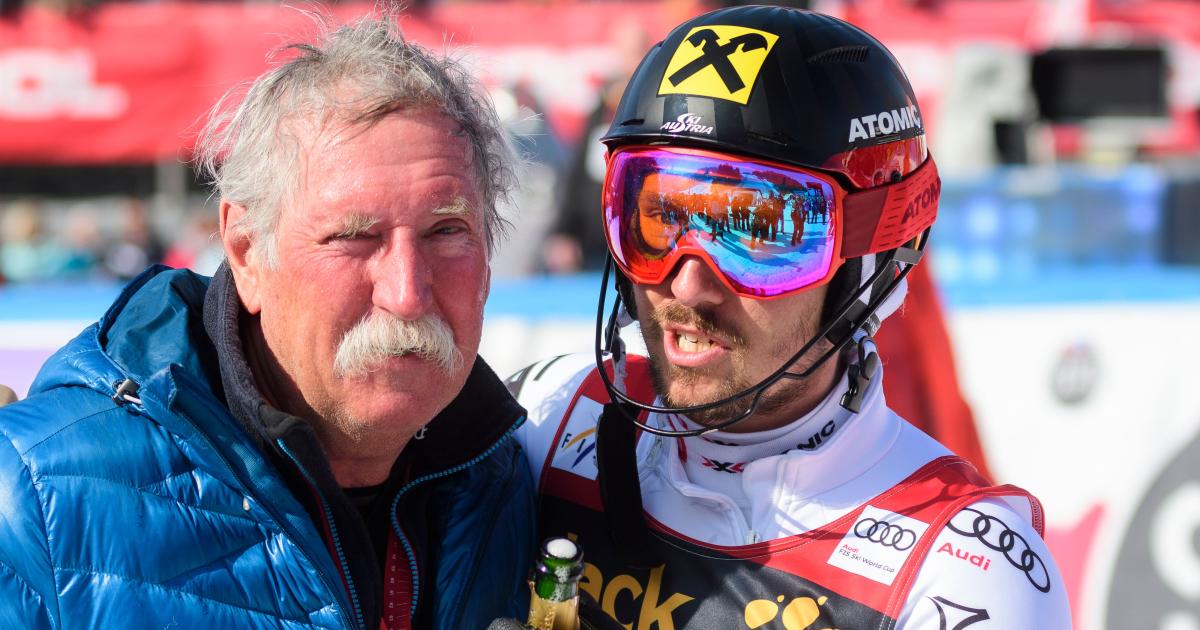 Father Hirscher leaves the ÖSV