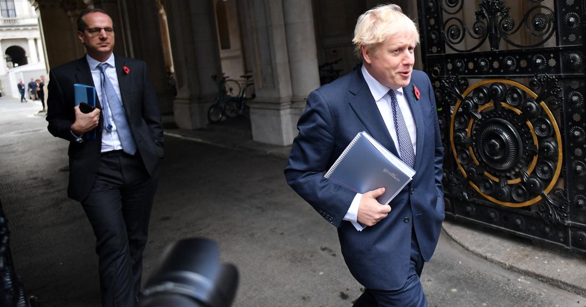 Friday parties: Johnson fights for political survival with a sweeping blow