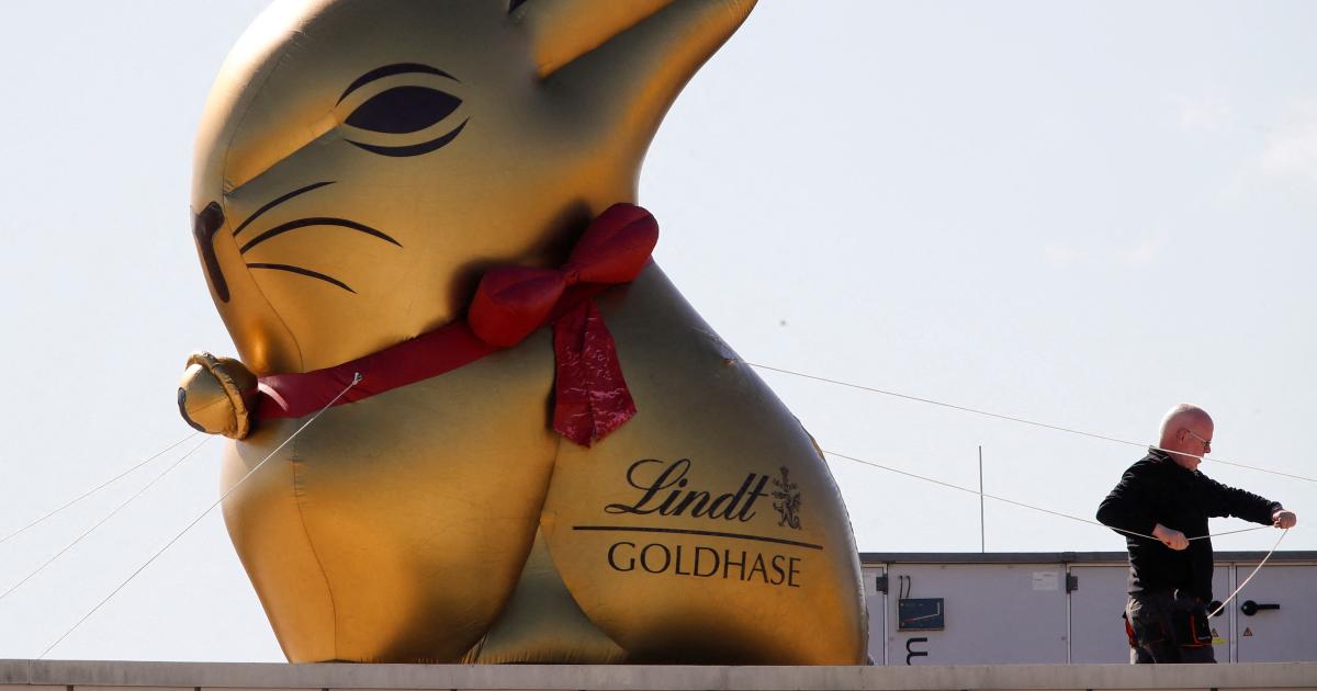 Lindt & Sprüngli sells more chocolate than before the pandemic