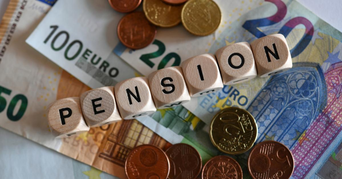 Pensionskassen Zum Halbjahr Mit Roten Zahlen