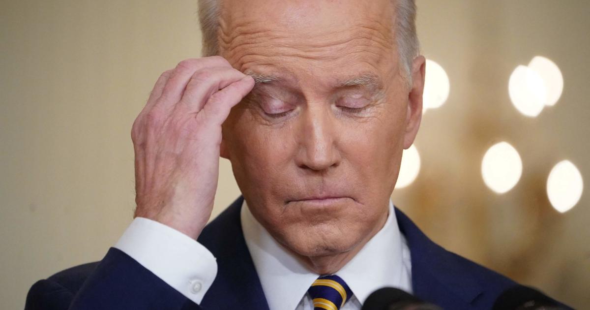 Less popular than Trump: What Americans really resent Biden