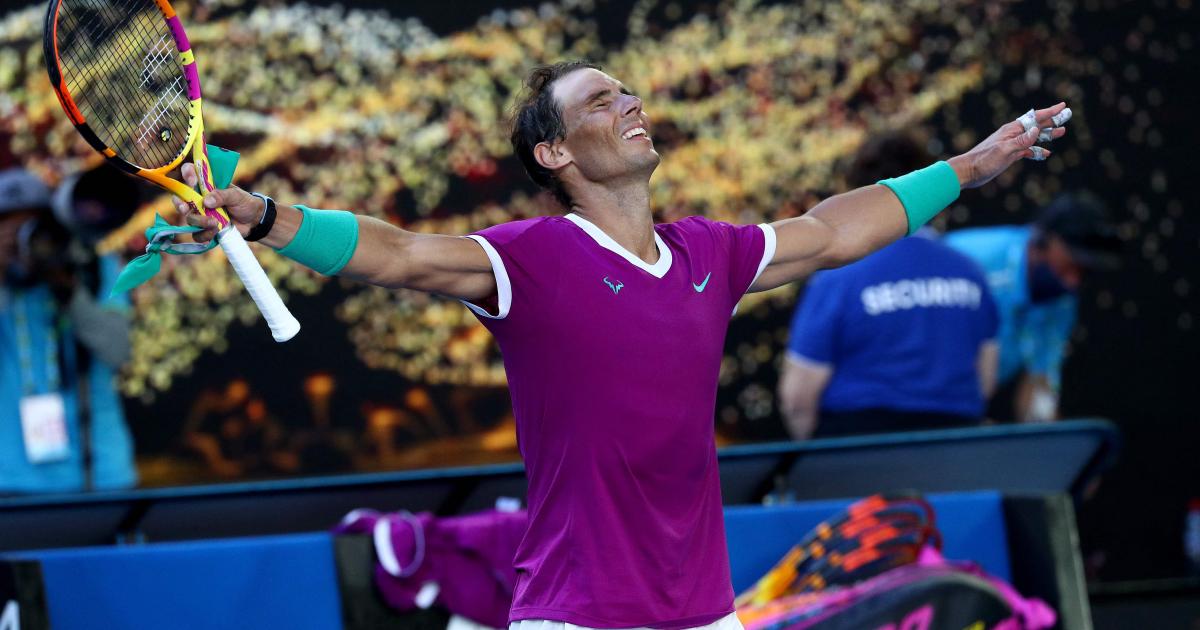 Australian Open: Nadal gewinnt den Fünf.Satz.Krimi gegen Shapovalov