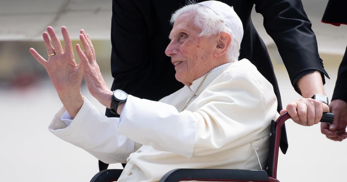 Vatican: Benedict’s health remains stable