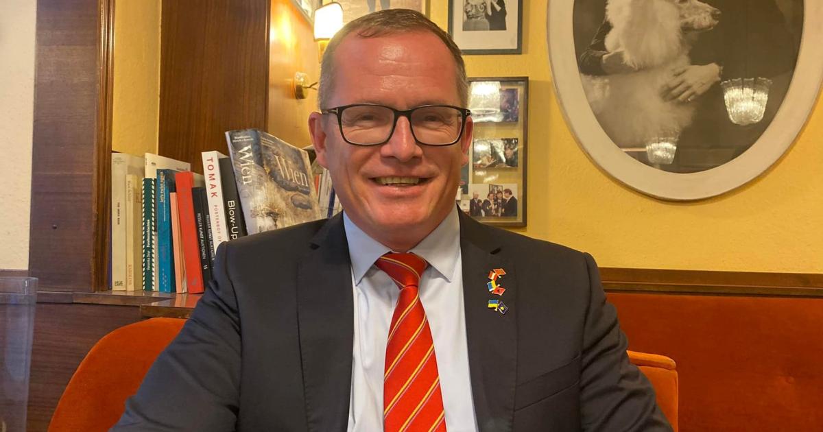 Russlandkrise: Ja zur EU-Mitgliedschaft der Ukraine