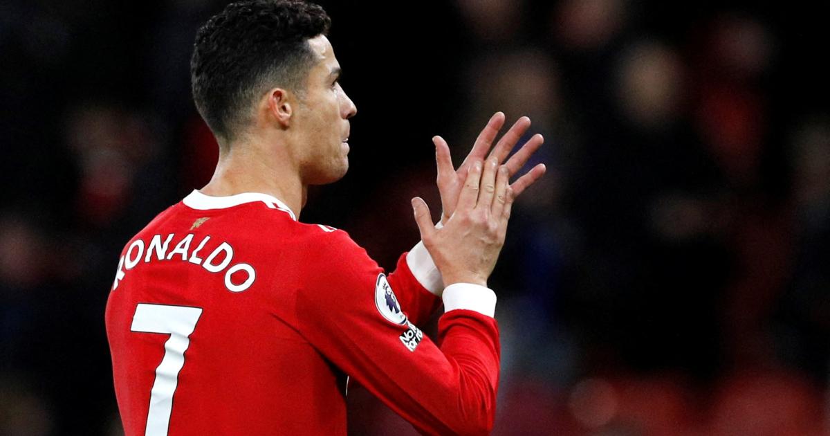 Cristiano Ronaldo Junior unterschrieb Vertrag bei Manchester United