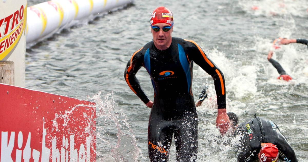 Kitzbühel Erneut Station Der Triathlon Wm Serie