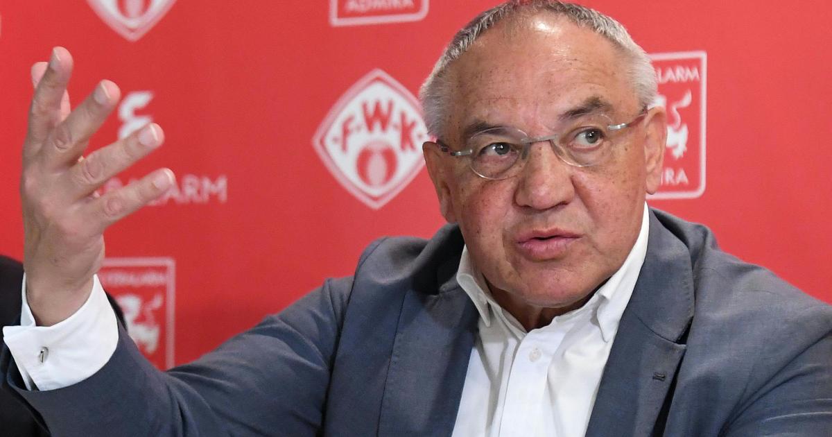 Felix Magath should save Hertha BSC from relegation