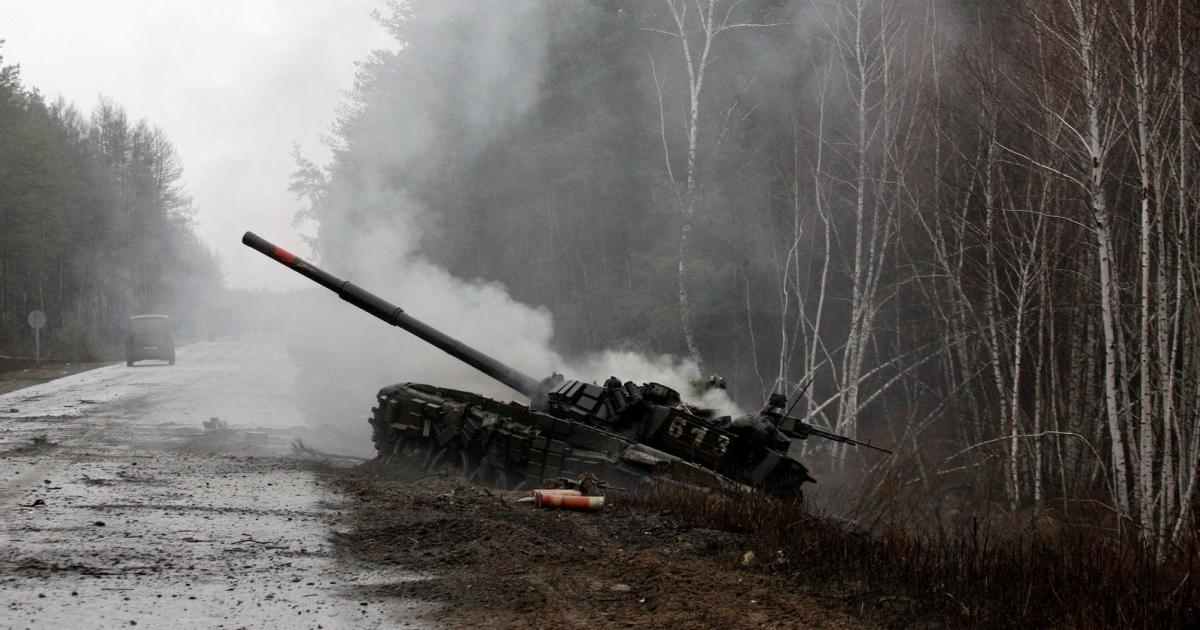 Russians report 498 soldiers lost, Ukraine 2,000 civilians dead