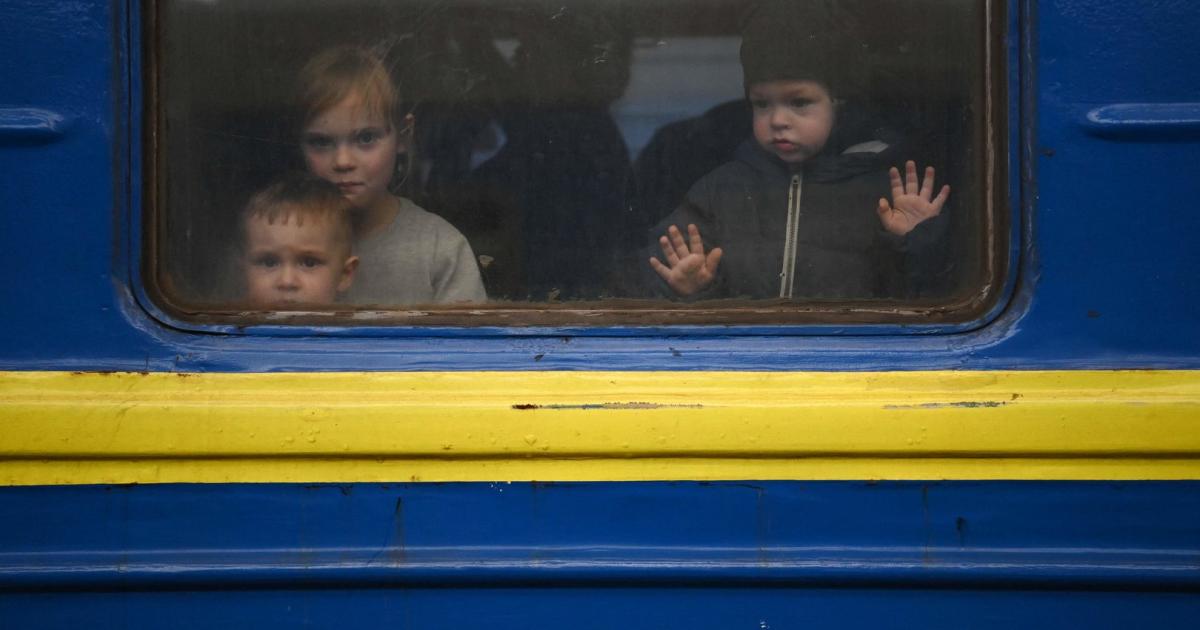 Ukraina og Russland er enige om sikre ruter for forsendelser av bistand