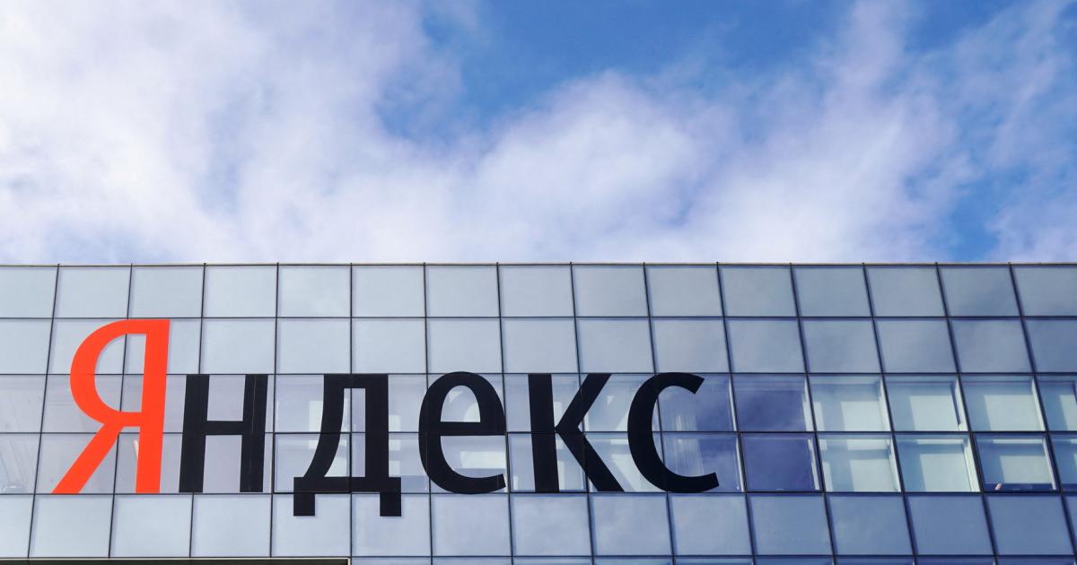 Russian Internet company Yandex warns of bankruptcy