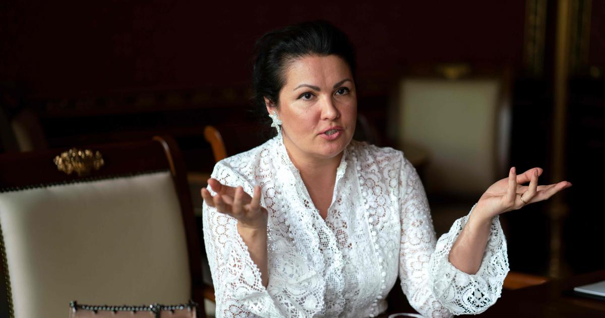 New York: Anna Netrebko is replaced by Ukrainian soprano