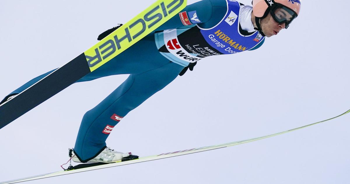 Ski jumping: Kraft eighth in Oslo, but still a clear raw air lead