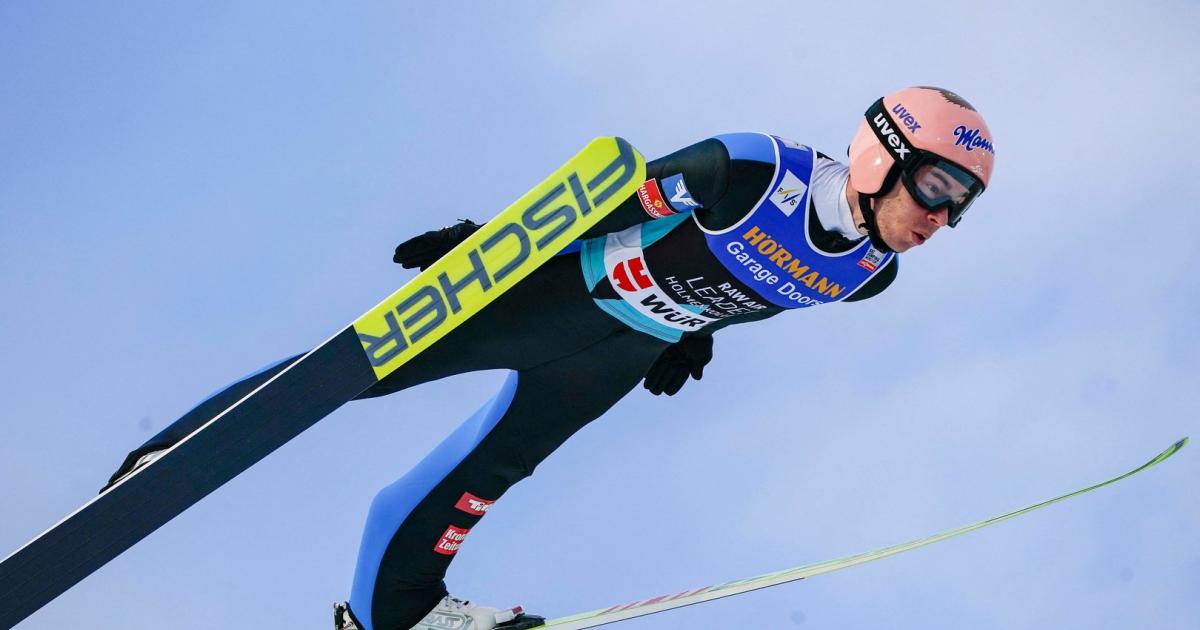 Third in Oslo: ÖSV ace Kraft confidently jumps to Raw Air victory