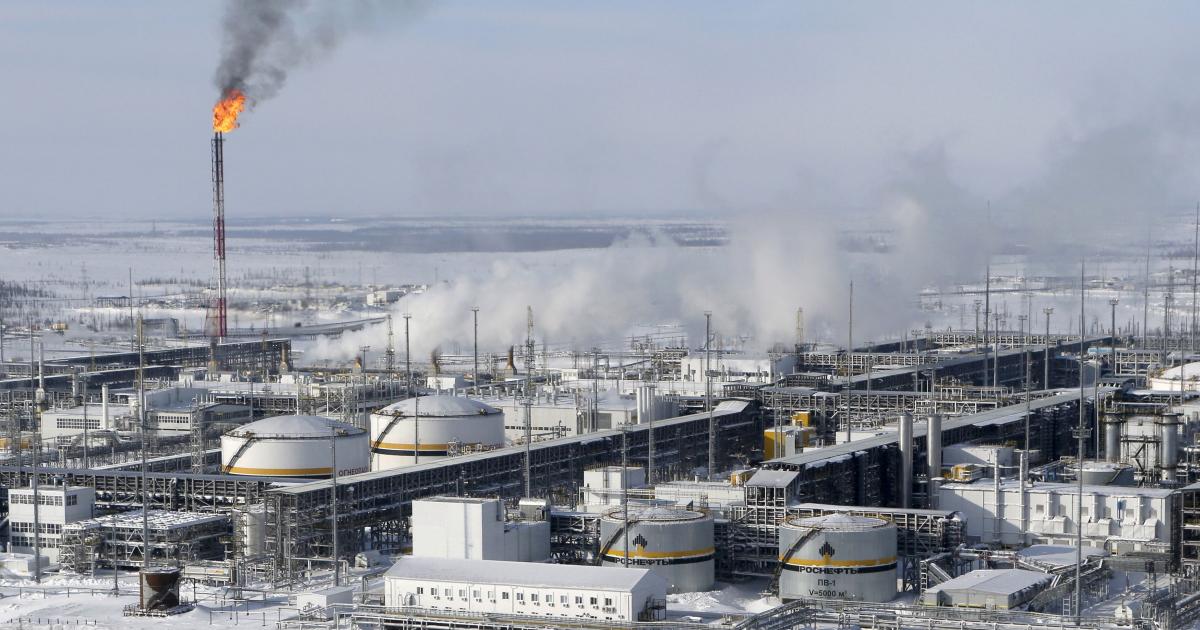 USA and EU: Ban on Russian oil imports possible