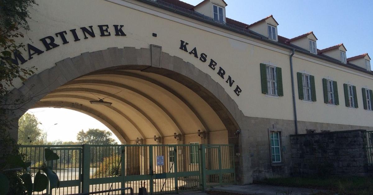 Martinek Kaserne Auf Willhaben Zum Verkauf Kurier At