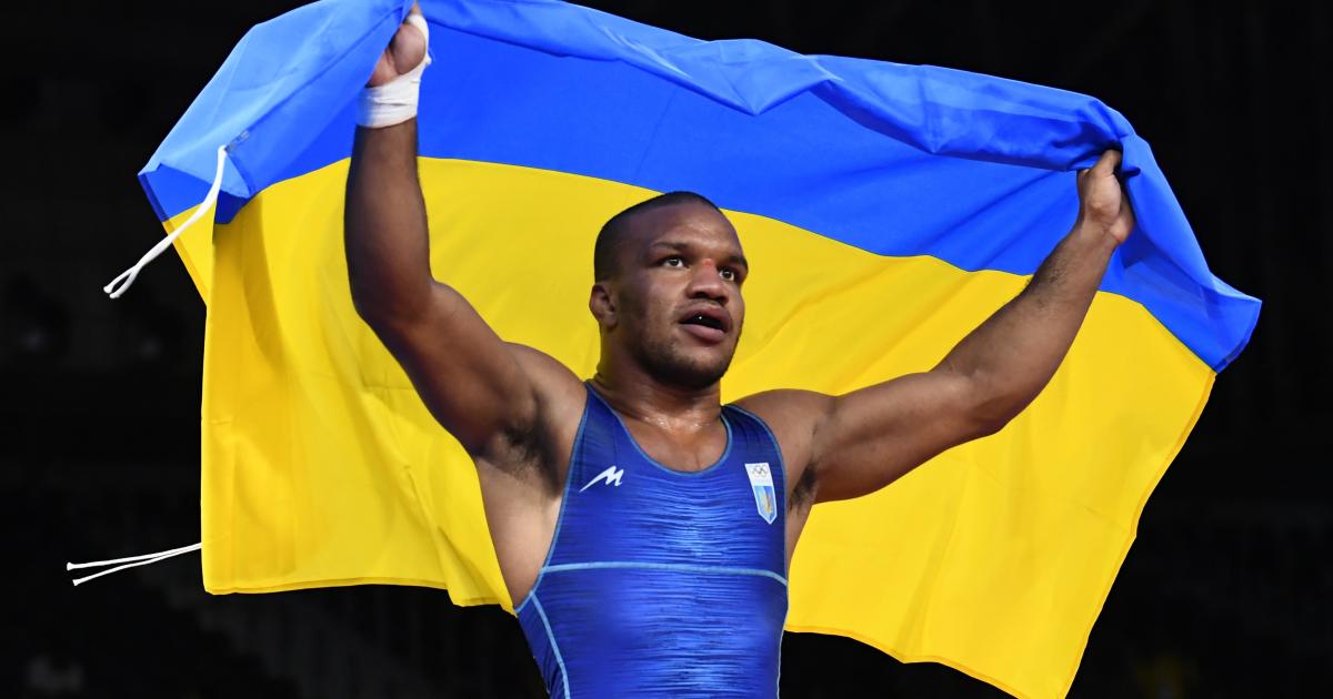 Ukrainian athletes in the war against Russia: “I’m not afraid”