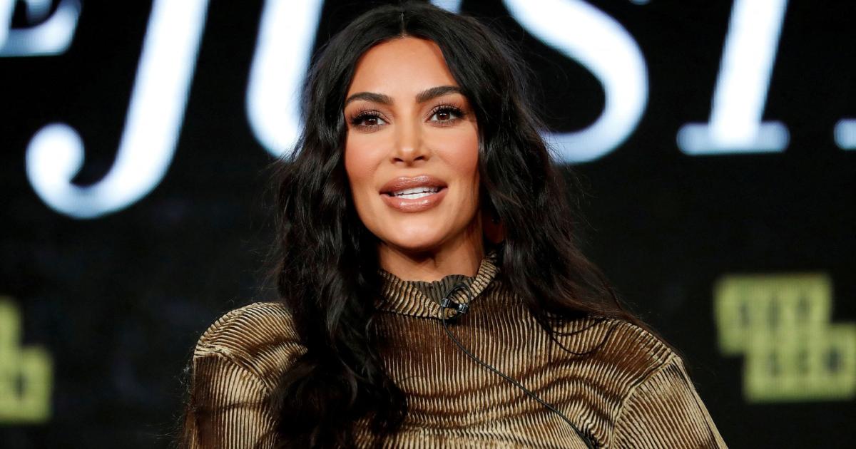 Kim Kardashian causes a stir with diaper confession