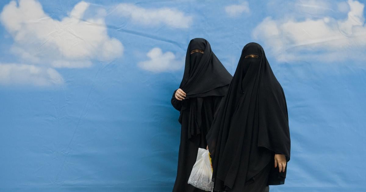 Burka, Niqab, Hidschab: Worüber Reden Wir Eigentlich?