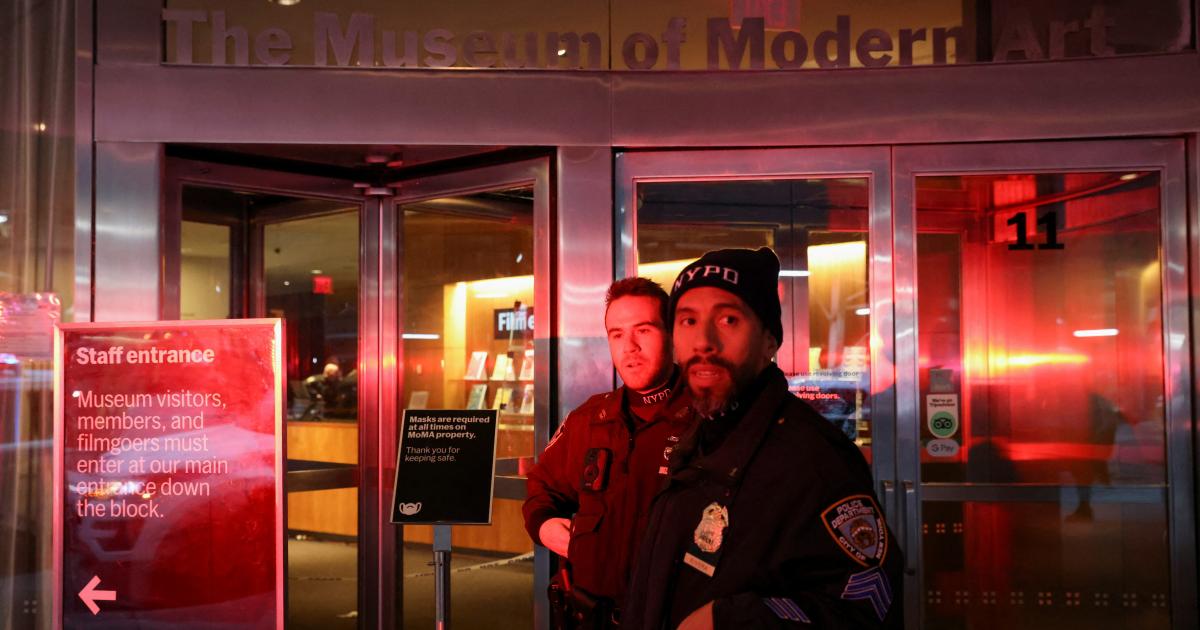 Regular stabs at New York’s Museum of Modern Art