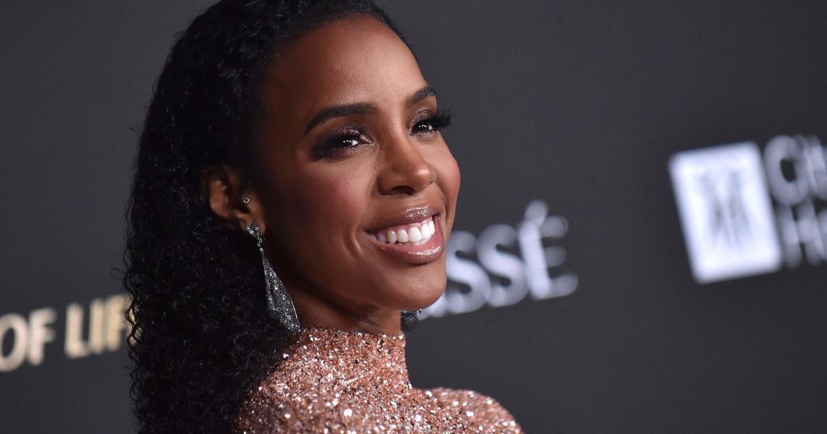 30 years without contact: Kelly Rowland reunited with her father - Archyde