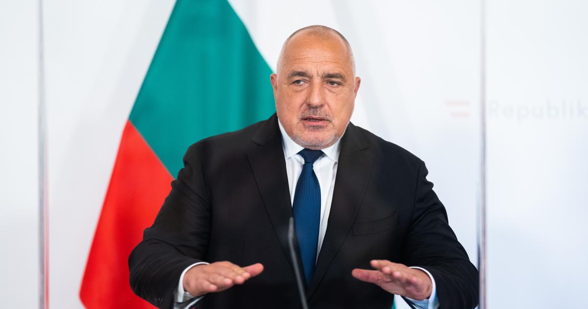 Bulgaria’s ex.Prime Minister Boyko Borissov arrested