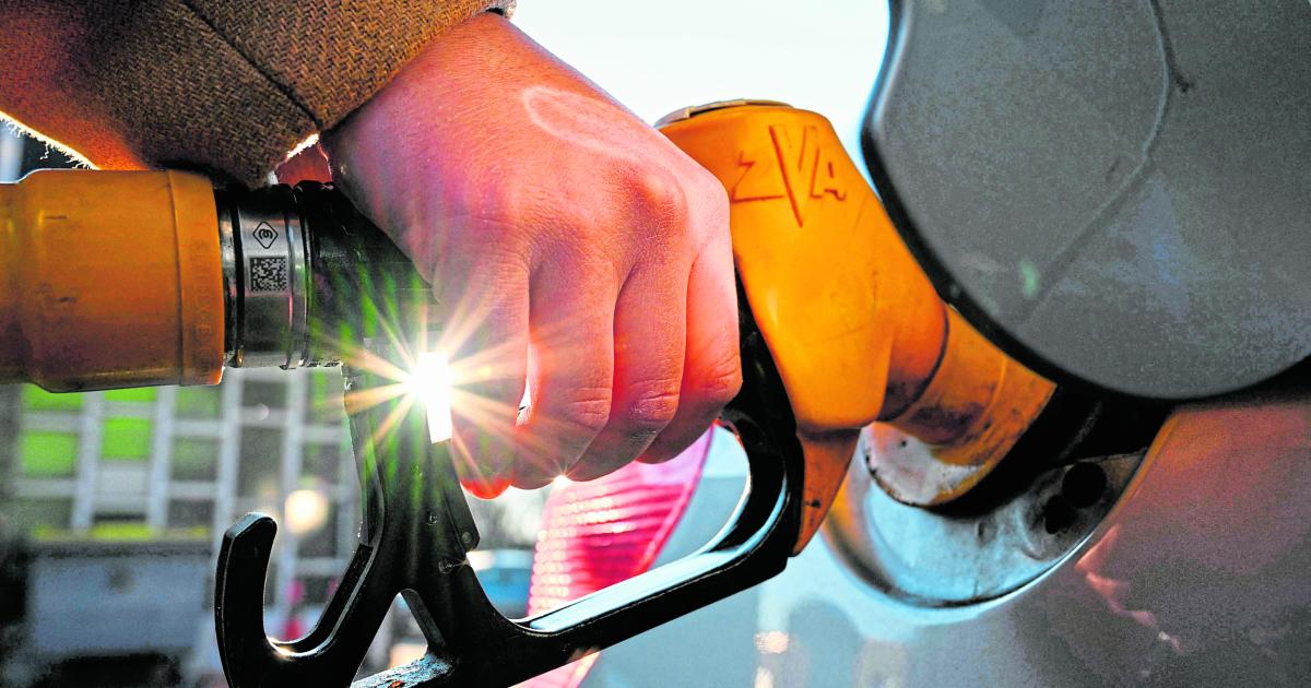 Fuel prices continue to fall in Austria